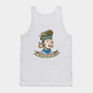 Empress Wu Zetian Tank Top